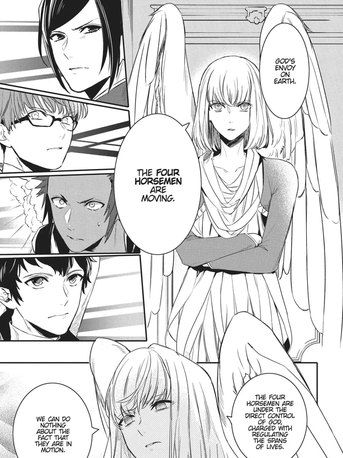 Devils and Realist Chapter 76 page 17 - 
