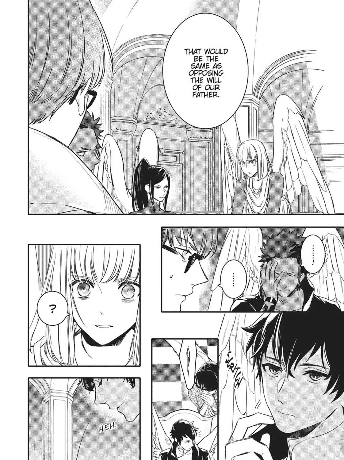 Devils and Realist Chapter 76 page 19 - 