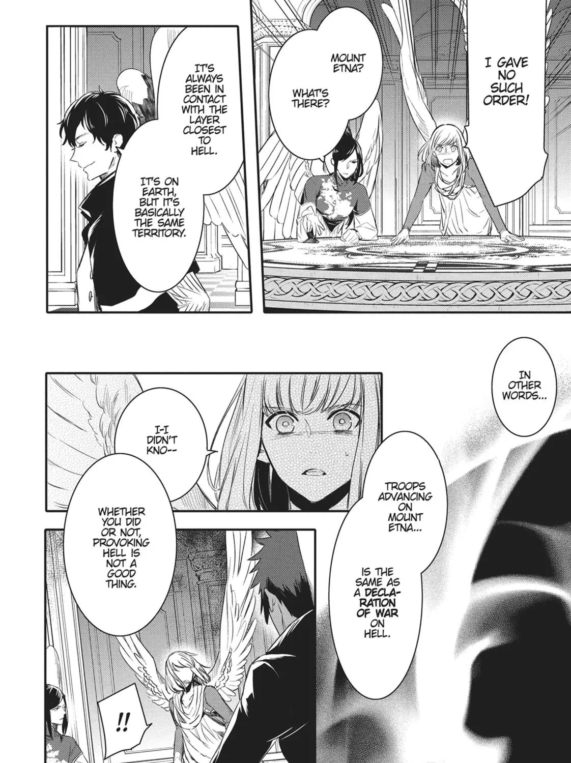 Devils and Realist Chapter 76 page 23 - 