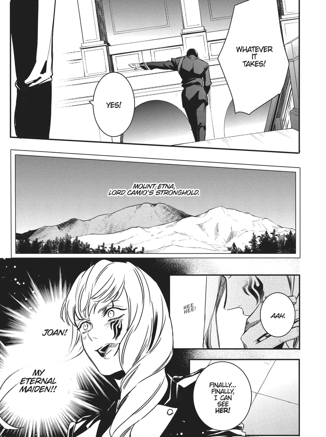 Devils and Realist Chapter 76 page 33 - 