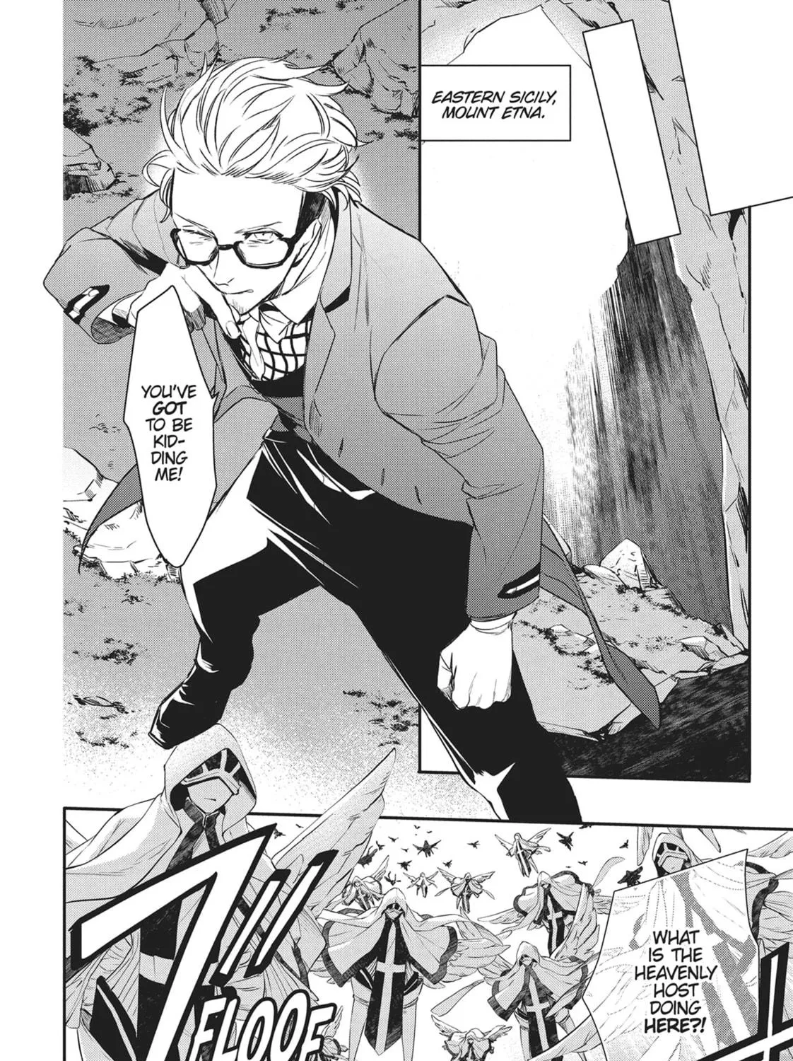 Devils and Realist Chapter 76 page 35 - 