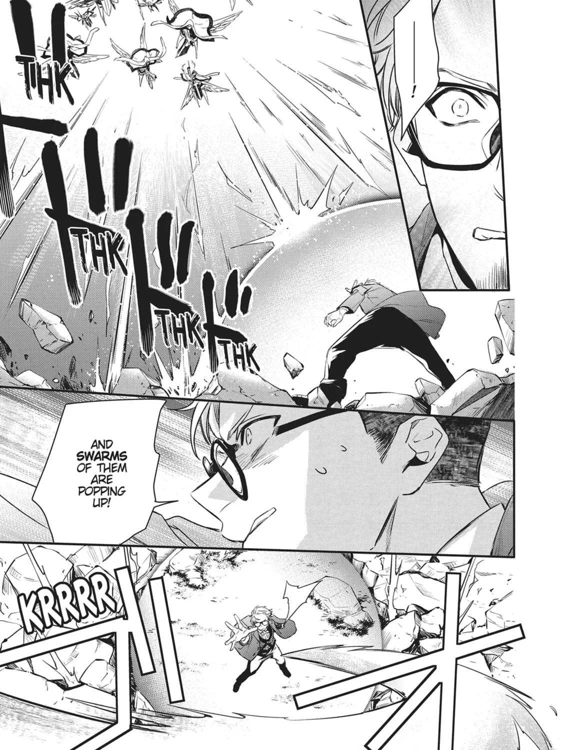Devils and Realist Chapter 76 page 37 - 