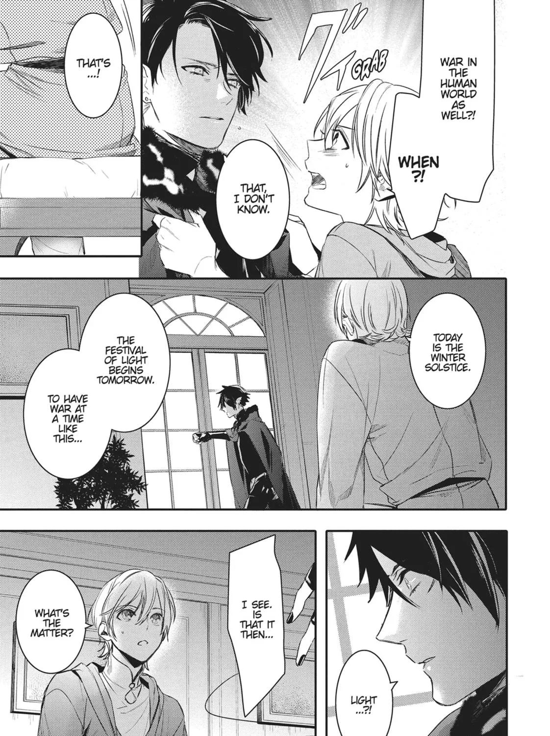 Devils and Realist Chapter 76 page 5 - 