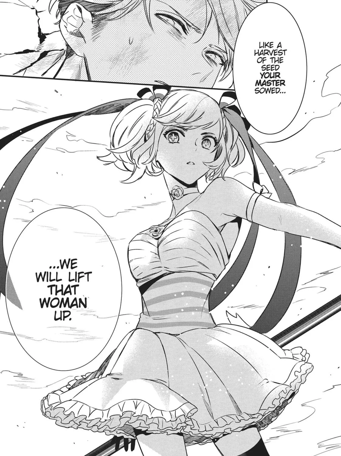 Devils and Realist Chapter 76 page 41 - 