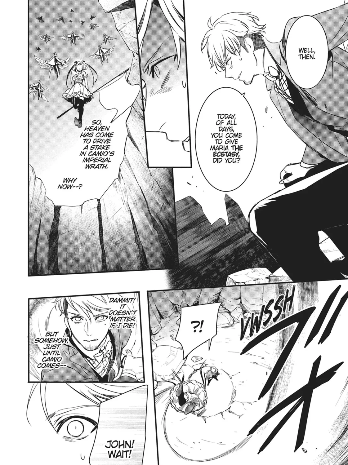 Devils and Realist Chapter 76 page 43 - 