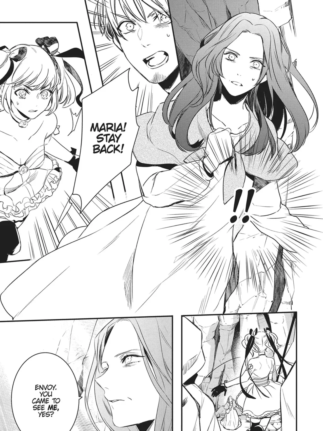 Devils and Realist Chapter 76 page 45 - 