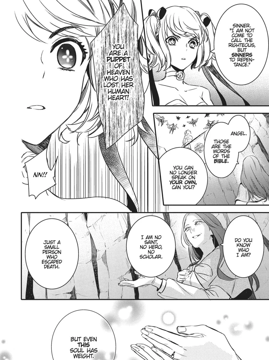 Devils and Realist Chapter 76 page 47 - 