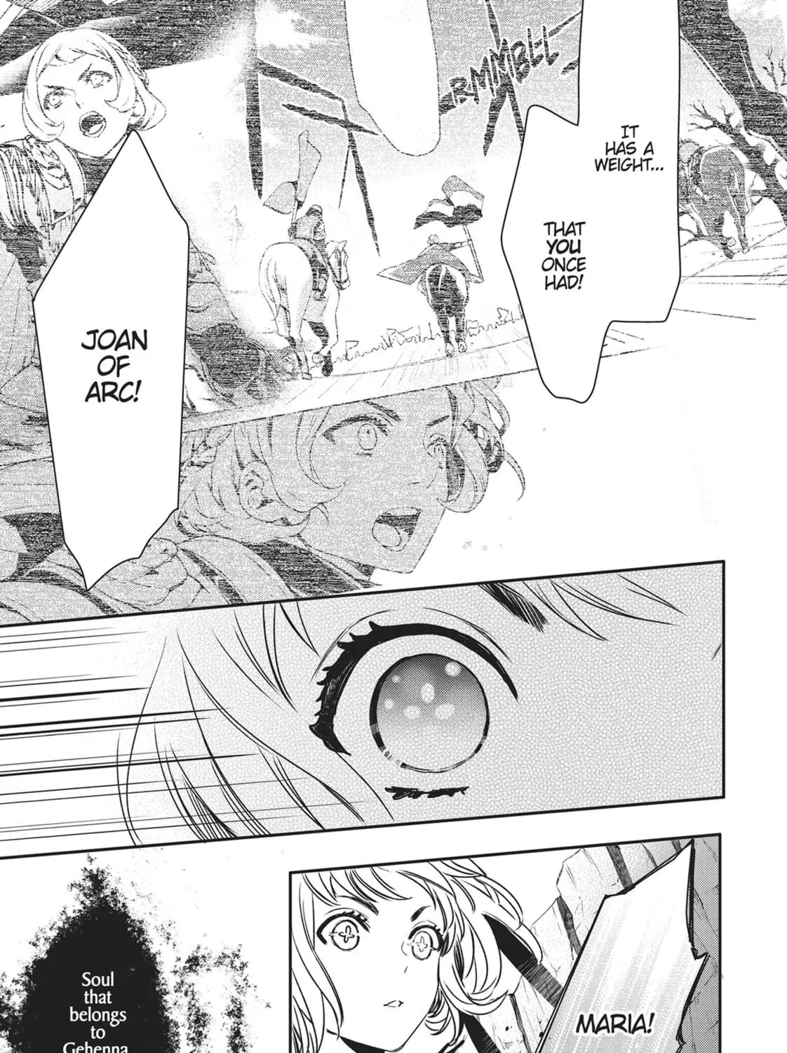 Devils and Realist Chapter 76 page 49 - 