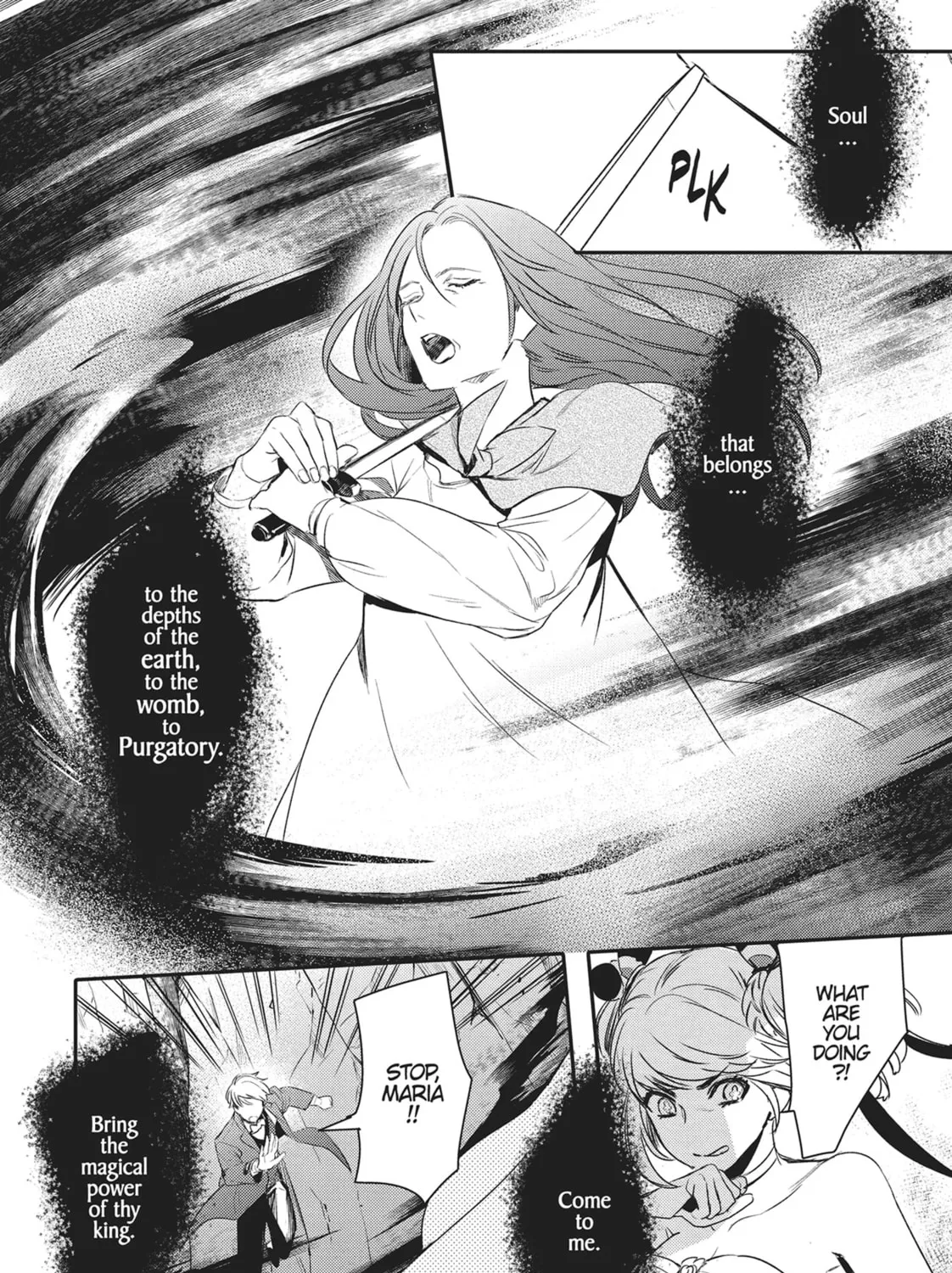 Devils and Realist Chapter 76 page 51 - 