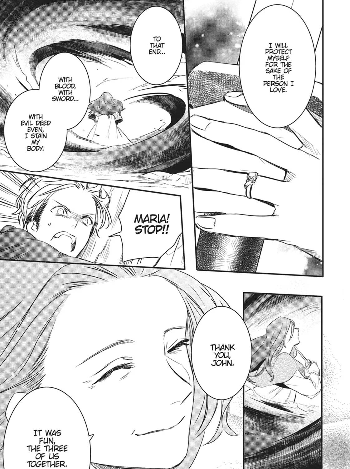 Devils and Realist Chapter 76 page 57 - 