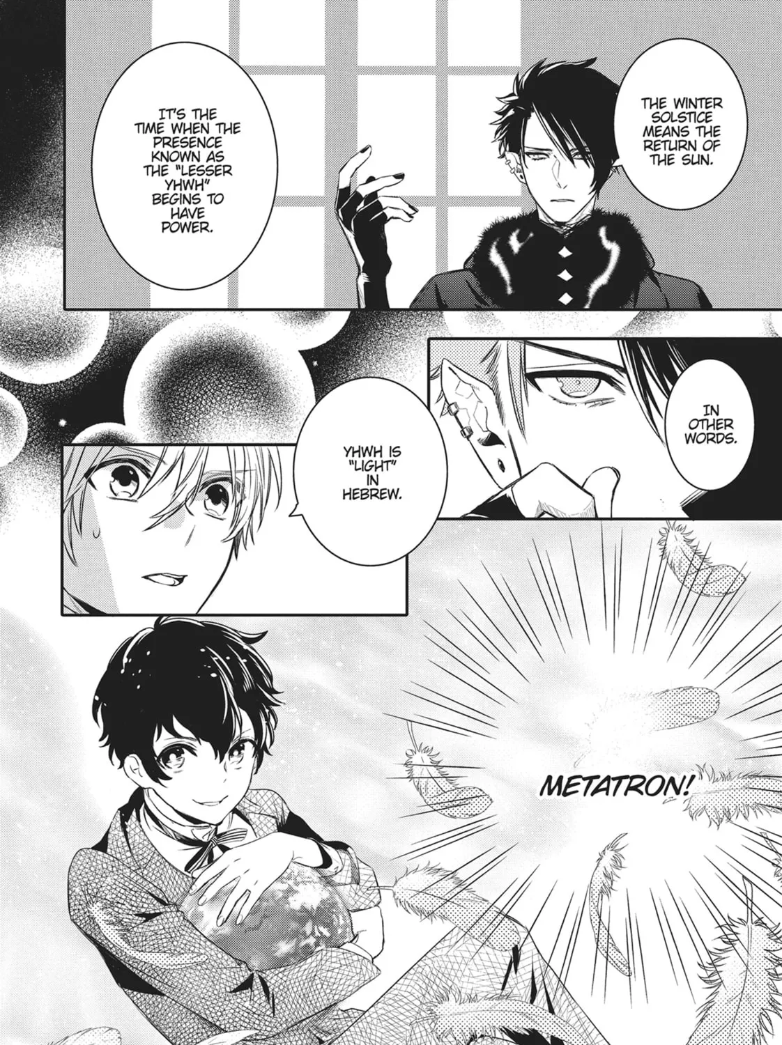 Devils and Realist Chapter 76 page 7 - 