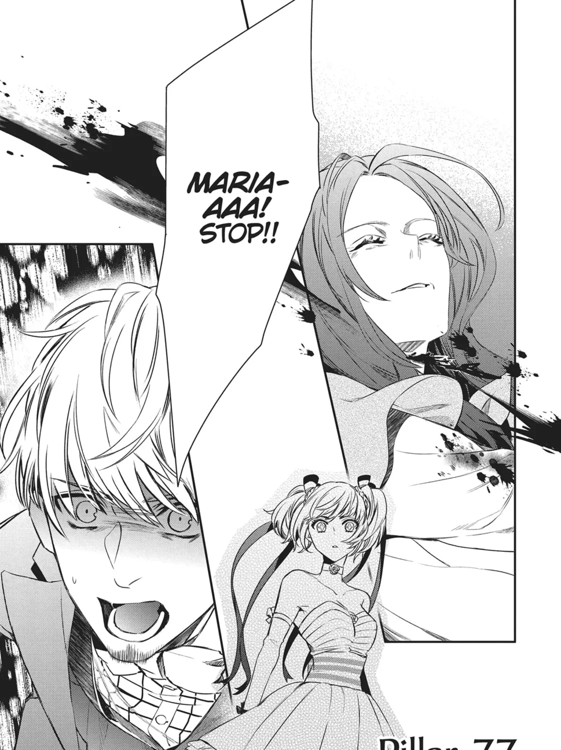 Devils and Realist Chapter 77 page 1 - 