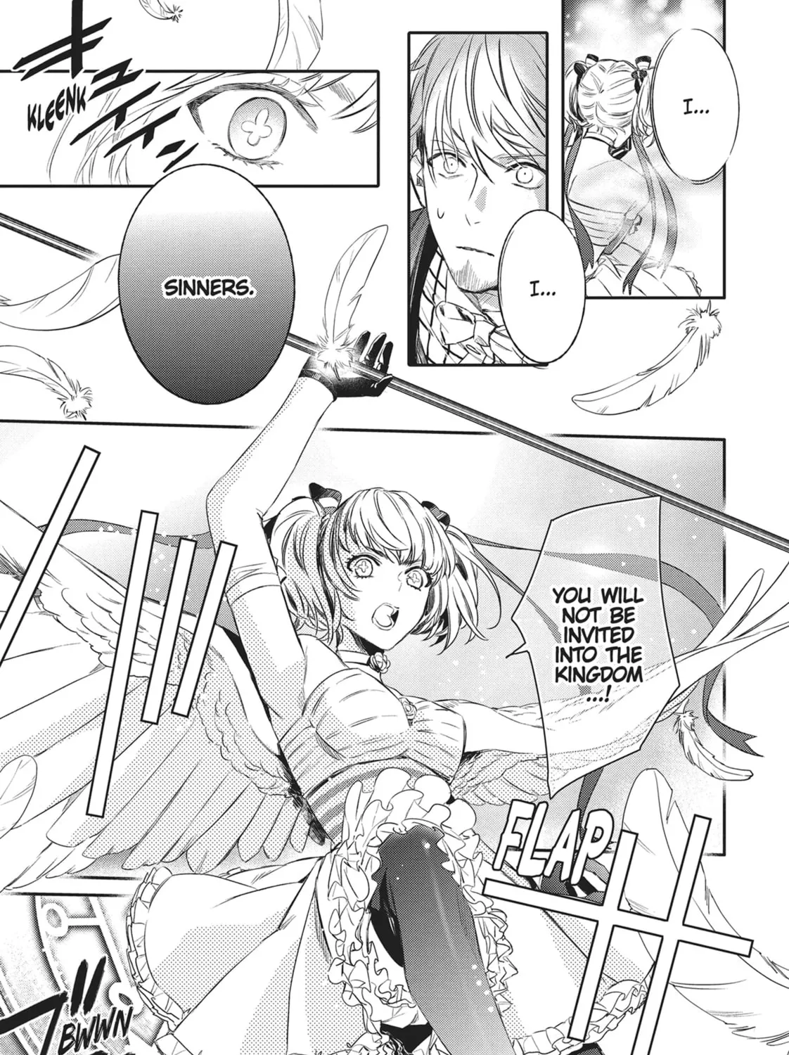Devils and Realist Chapter 77 page 13 - 