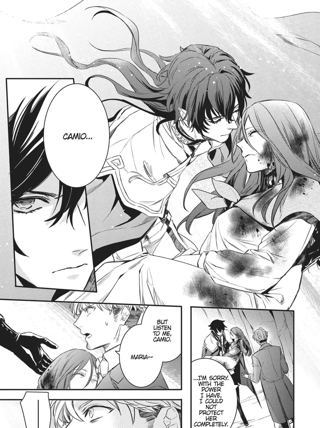 Devils and Realist Chapter 77 page 17 - 