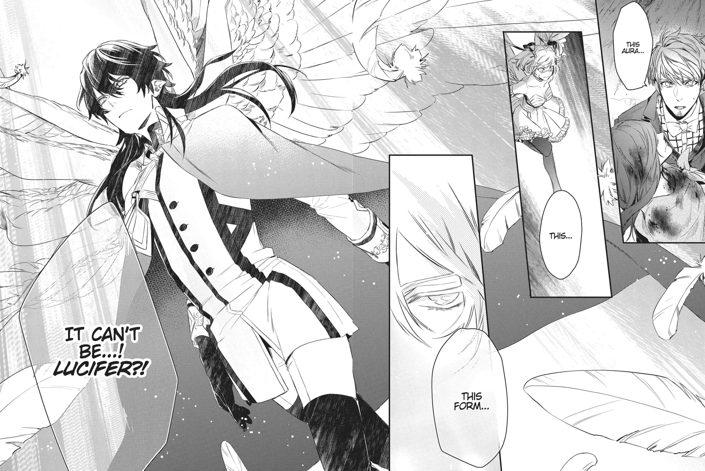 Devils and Realist Chapter 77 page 19 - 