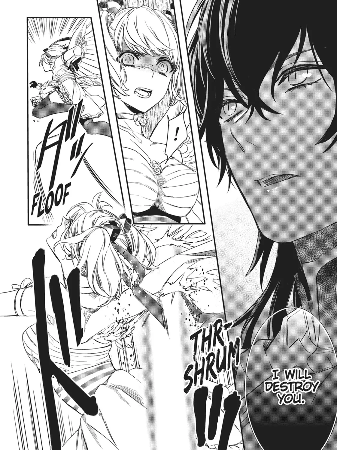 Devils and Realist Chapter 77 page 21 - 