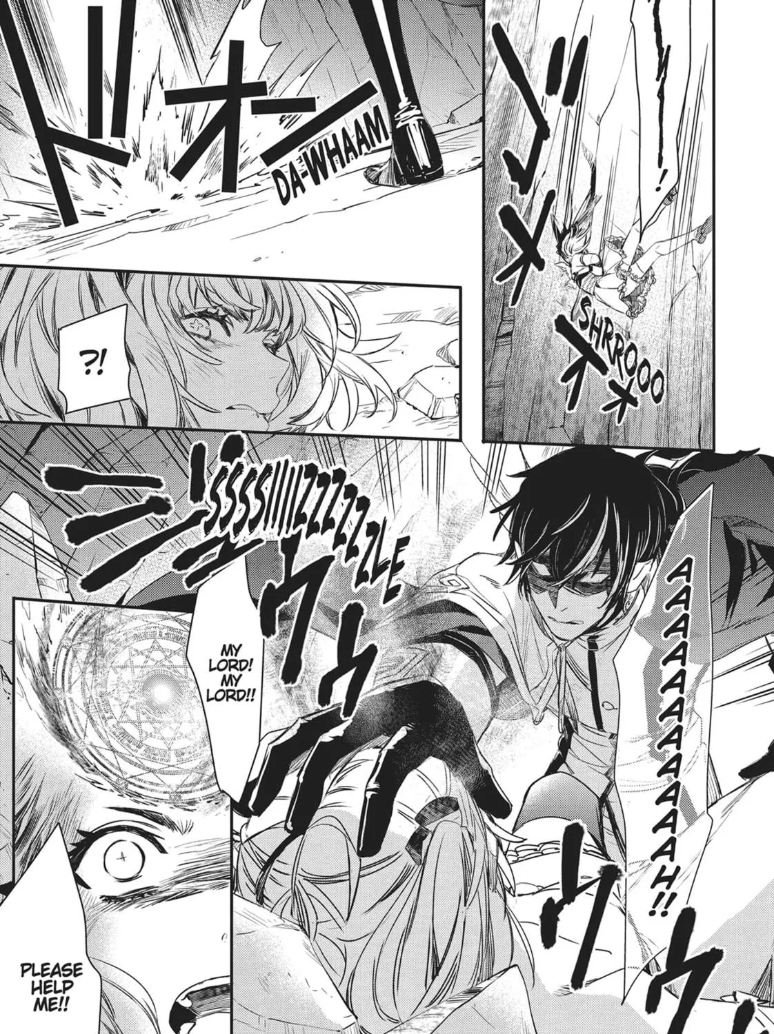 Devils and Realist Chapter 77 page 23 - 