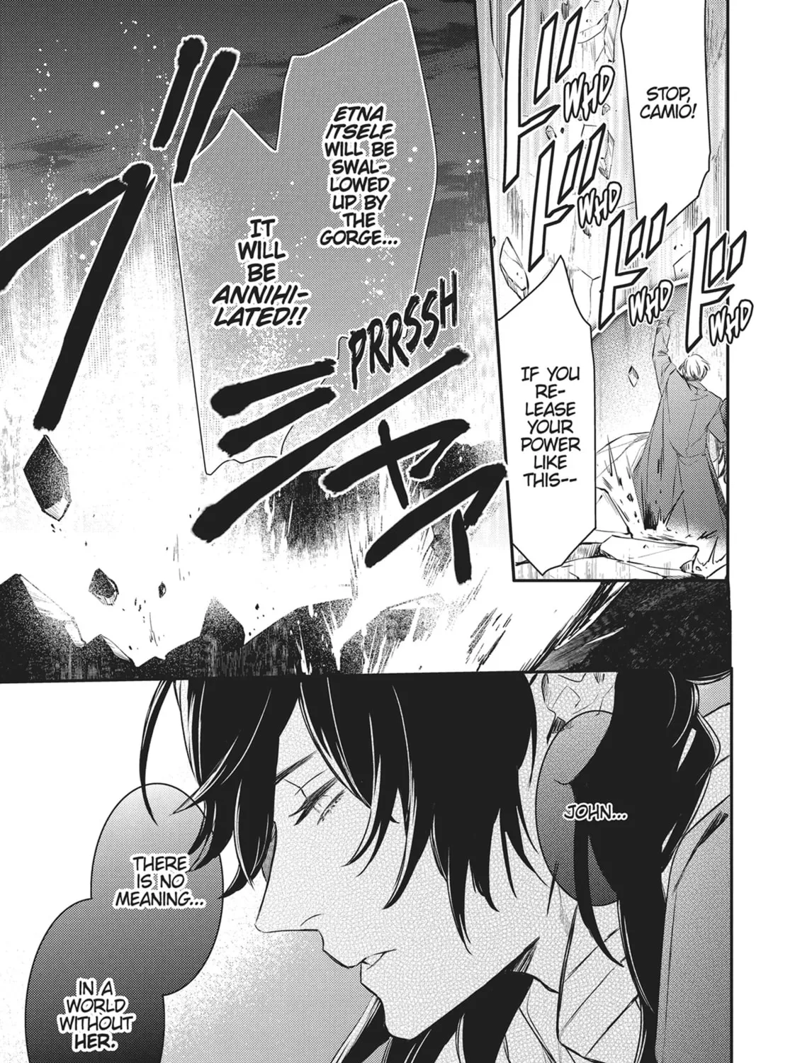 Devils and Realist Chapter 77 page 27 - 