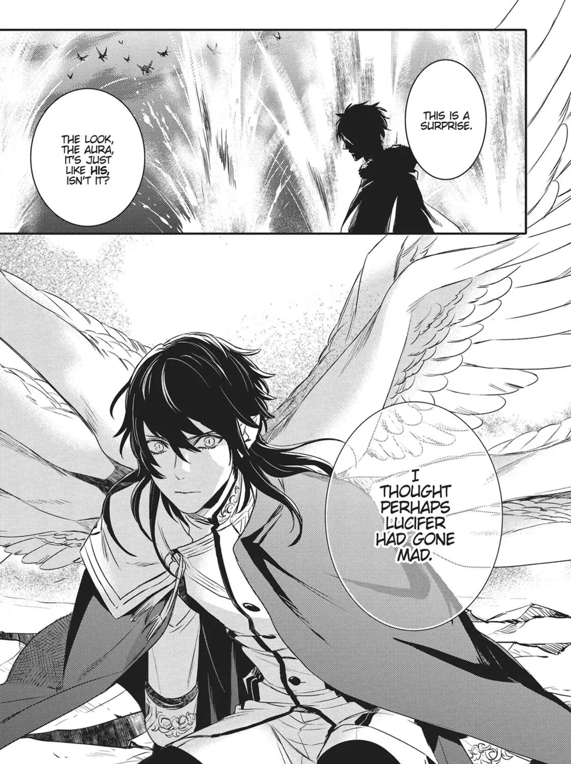 Devils and Realist Chapter 77 page 35 - 