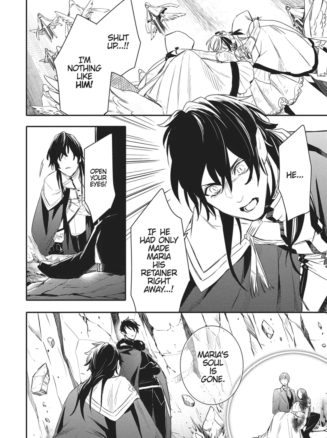 Devils and Realist Chapter 77 page 37 - 