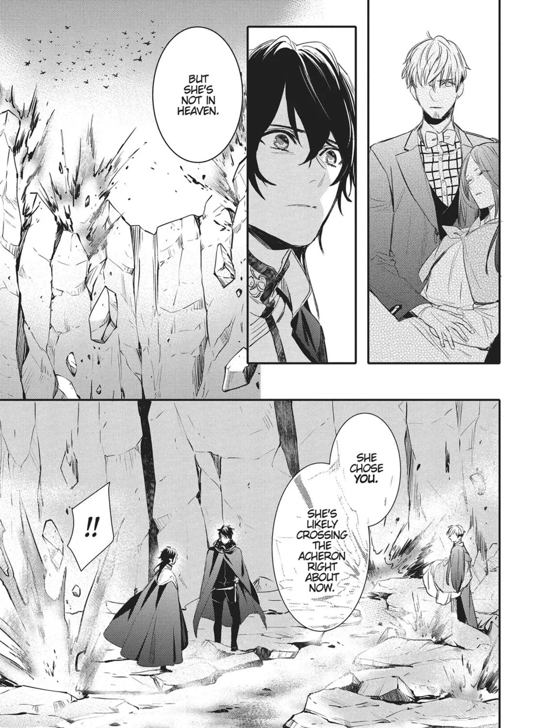 Devils and Realist Chapter 77 page 39 - 