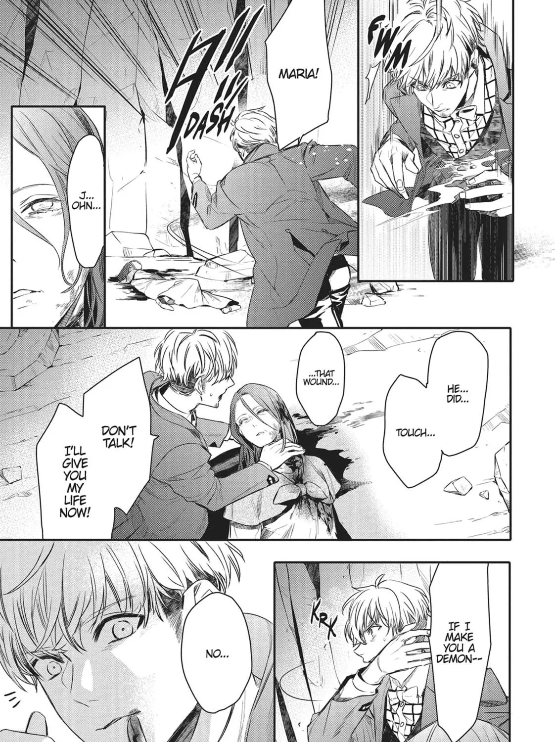 Devils and Realist Chapter 77 page 5 - 