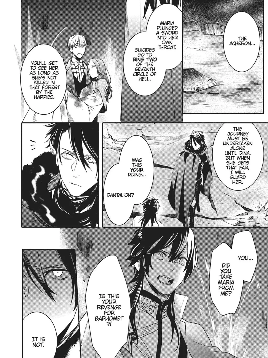 Devils and Realist Chapter 77 page 41 - 