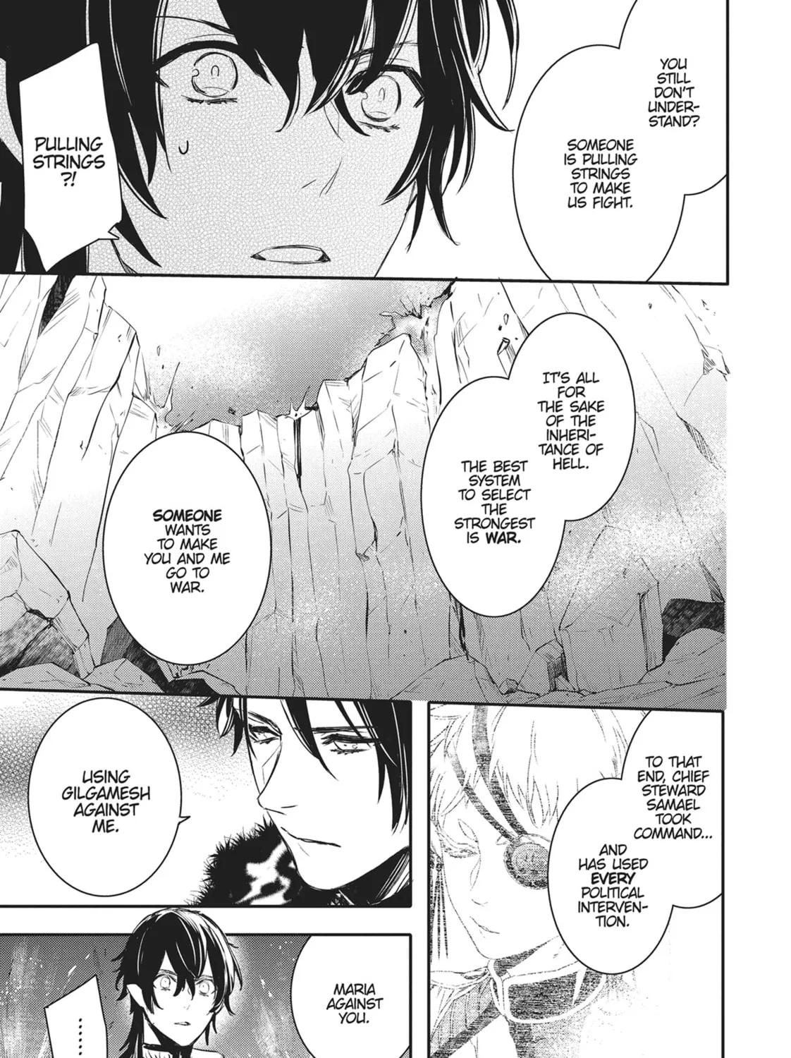 Devils and Realist Chapter 77 page 43 - 