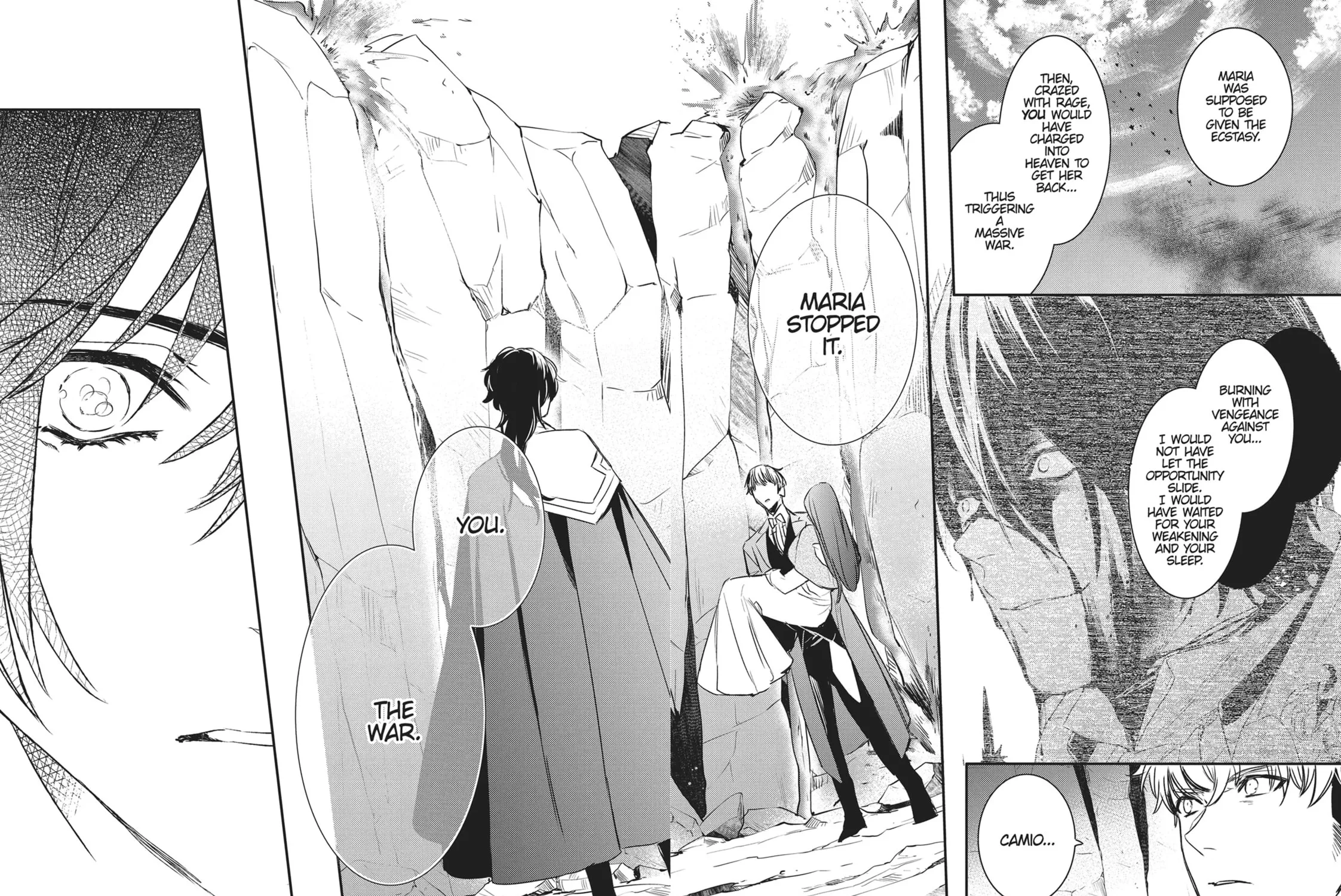 Devils and Realist Chapter 77 page 45 - 