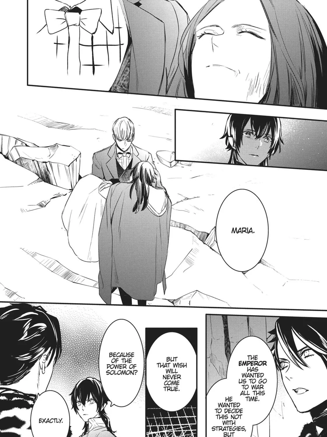 Devils and Realist Chapter 77 page 47 - 