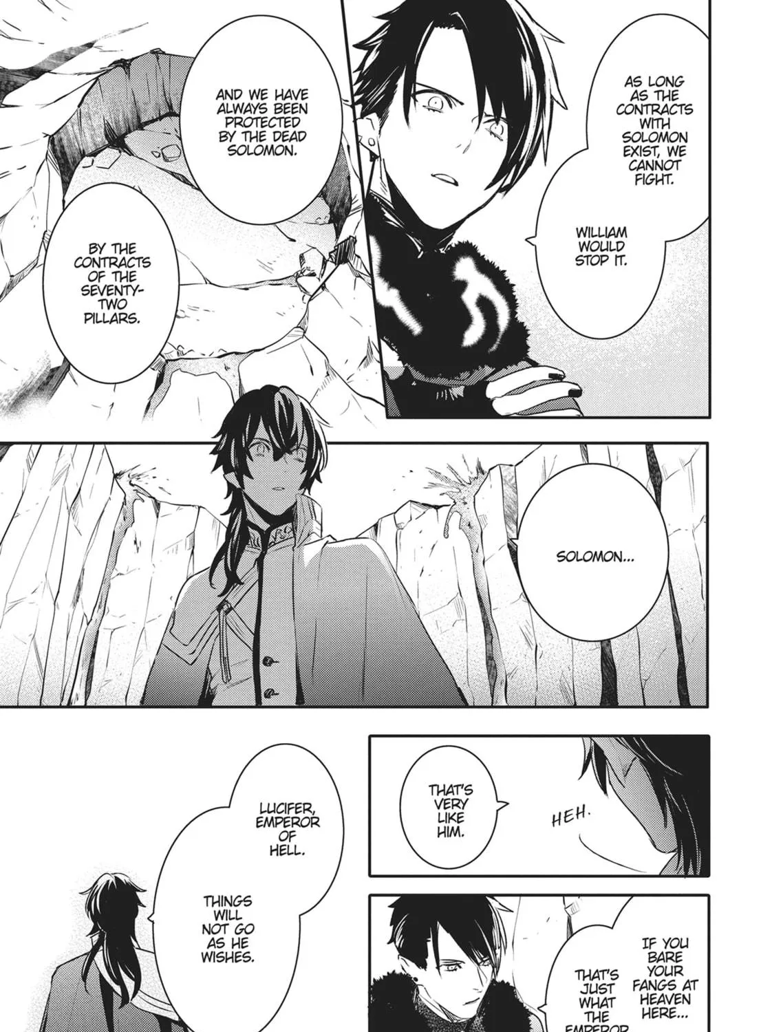 Devils and Realist Chapter 77 page 49 - 