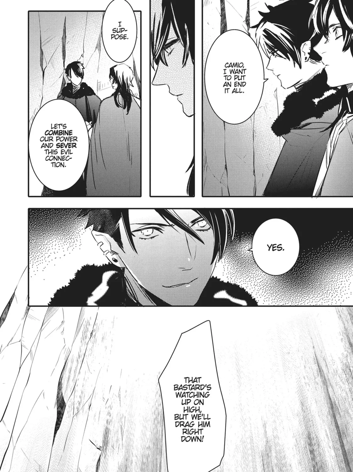 Devils and Realist Chapter 77 page 51 - 