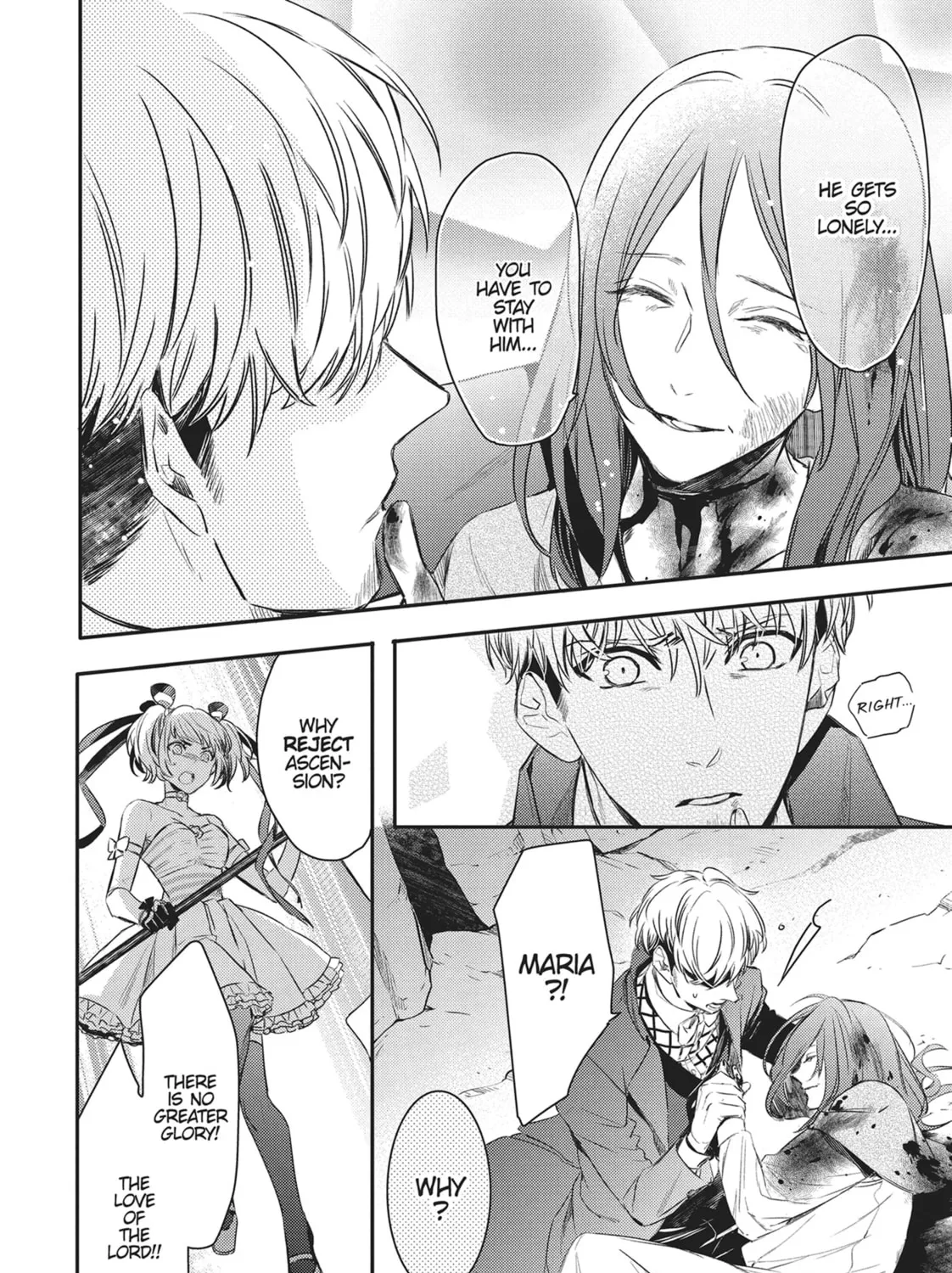 Devils and Realist Chapter 77 page 7 - 