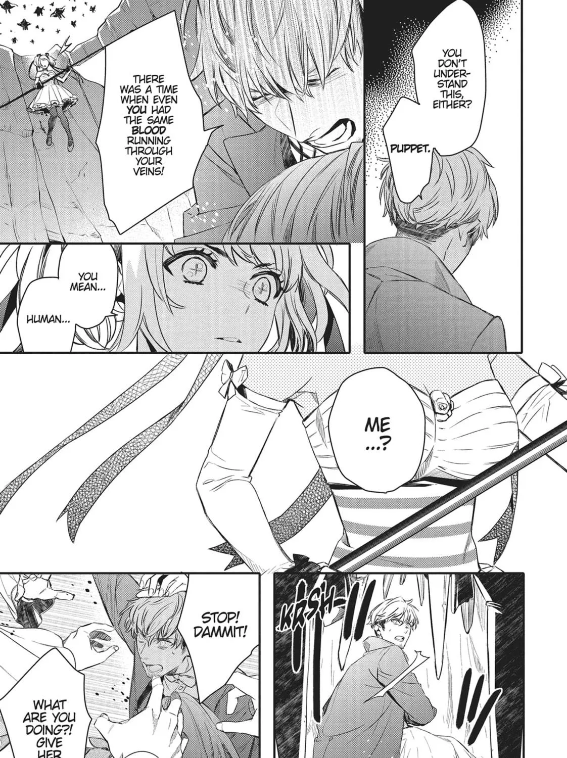 Devils and Realist Chapter 77 page 9 - 