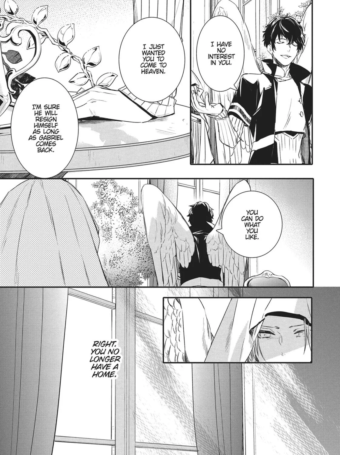 Devils and Realist Chapter 78 page 11 - 