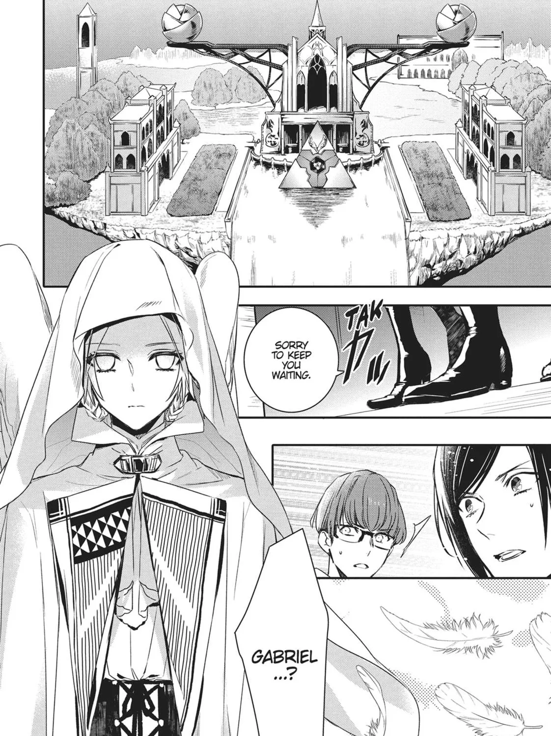 Devils and Realist Chapter 78 page 17 - 