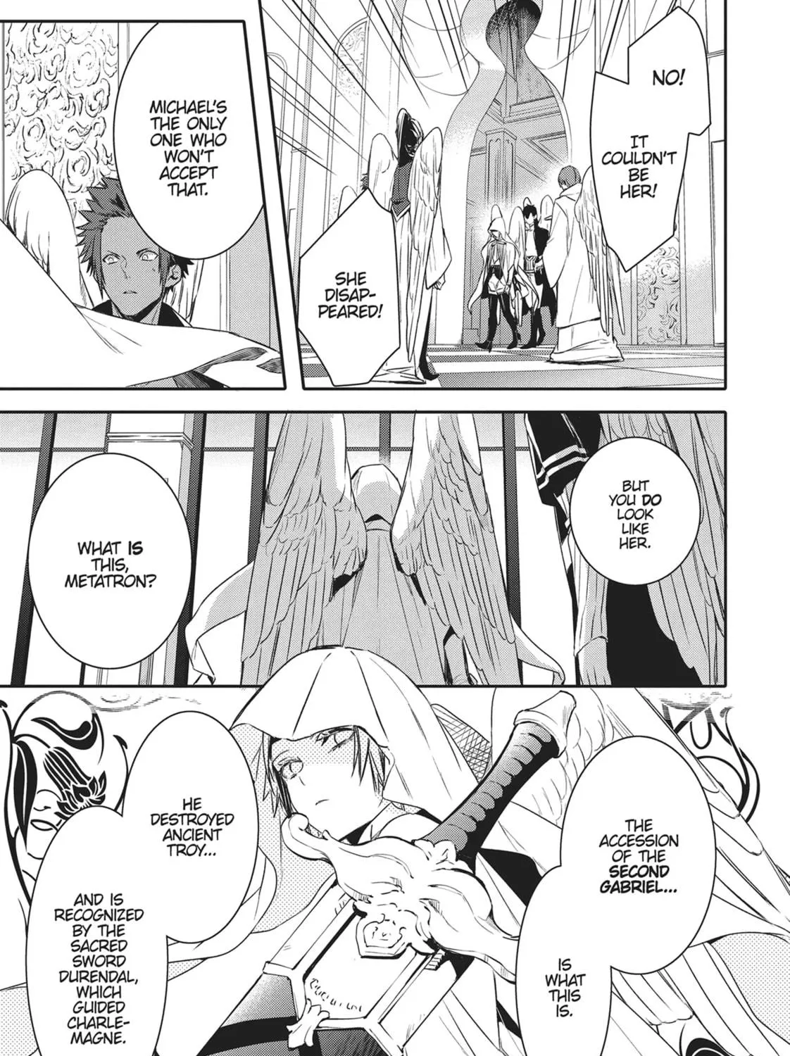 Devils and Realist Chapter 78 page 19 - 