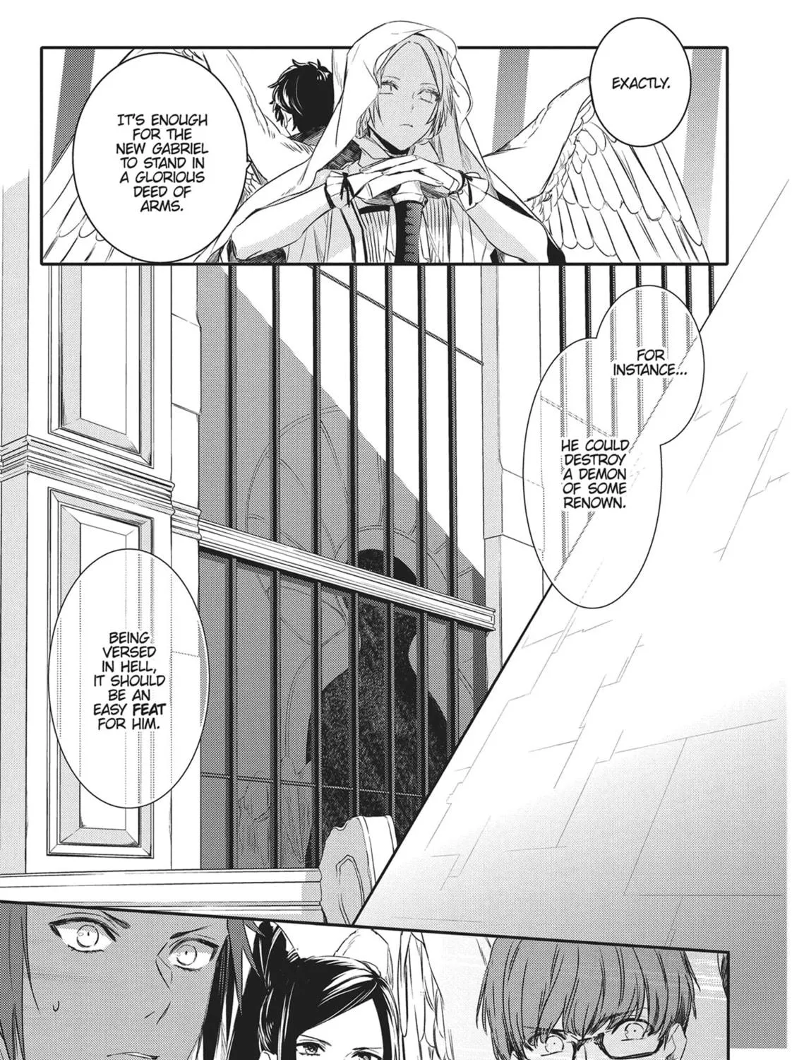 Devils and Realist Chapter 78 page 23 - 
