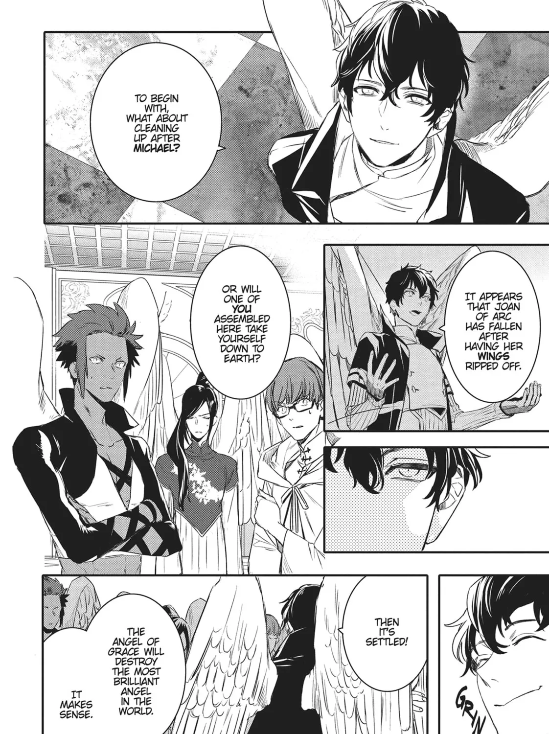 Devils and Realist Chapter 78 page 25 - 