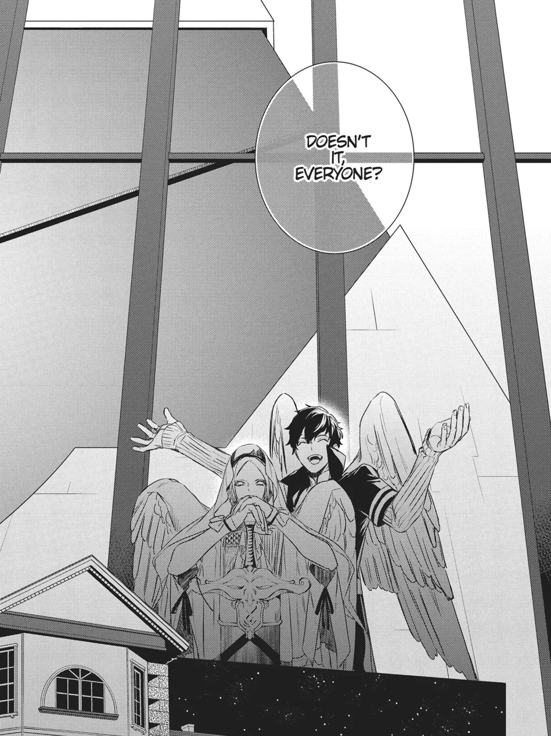 Devils and Realist Chapter 78 page 27 - 