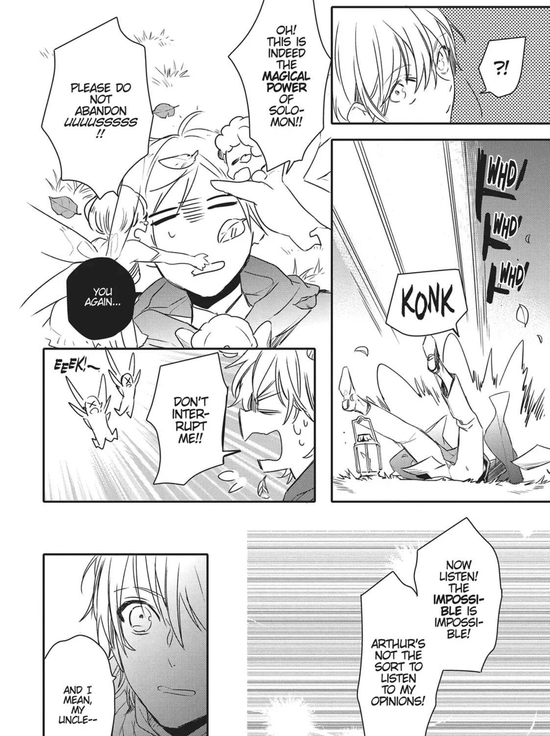 Devils and Realist Chapter 78 page 33 - 