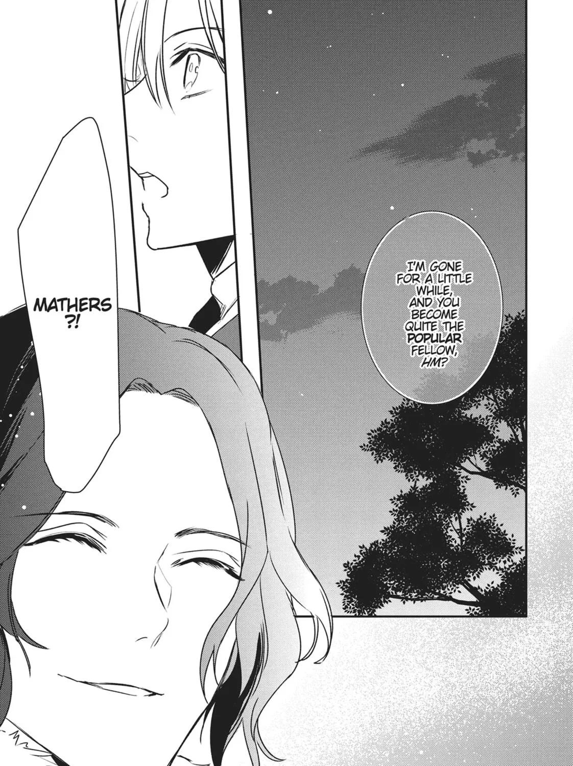 Devils and Realist Chapter 78 page 35 - 