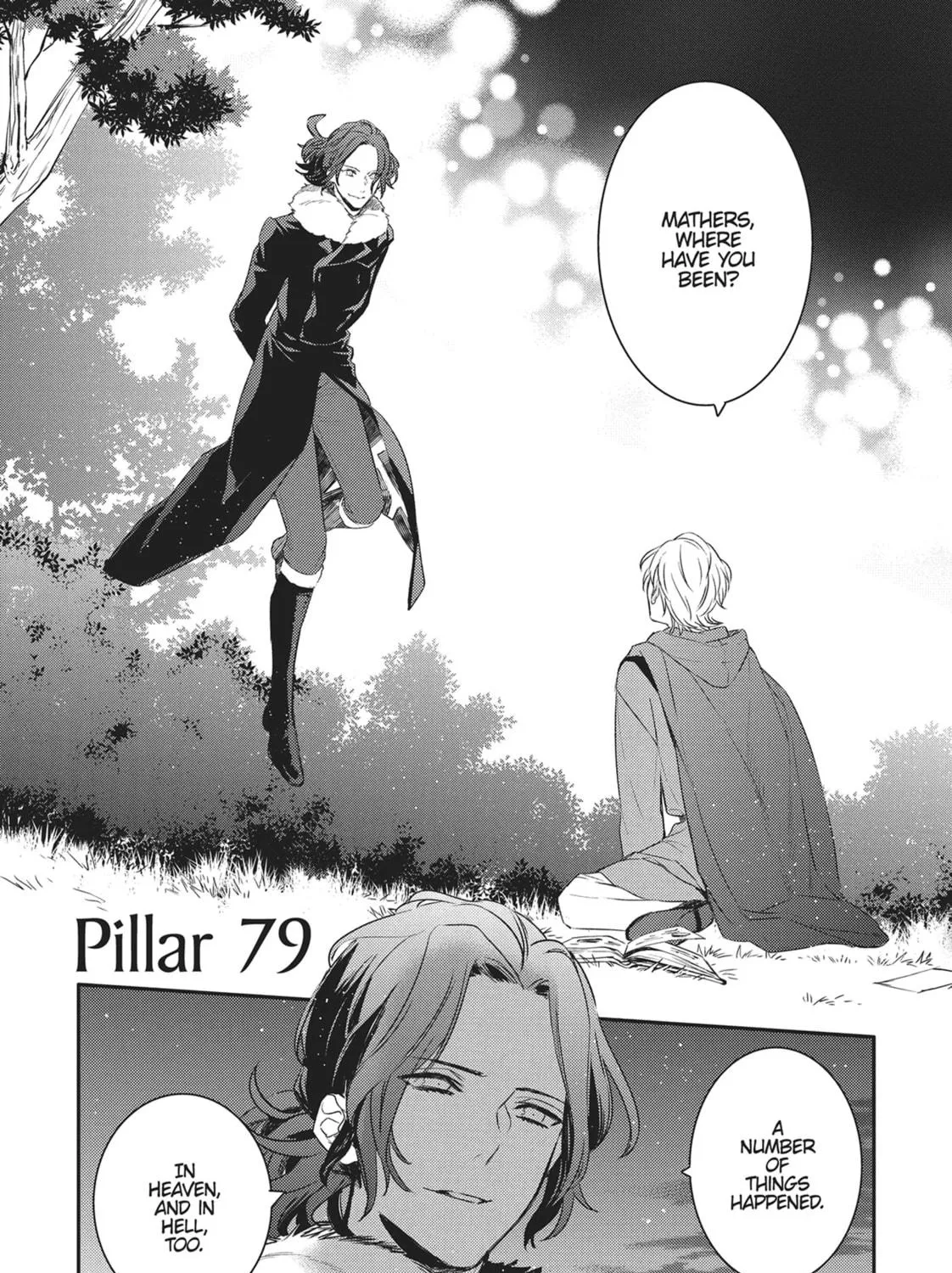 Devils and Realist Chapter 78 page 39 - 