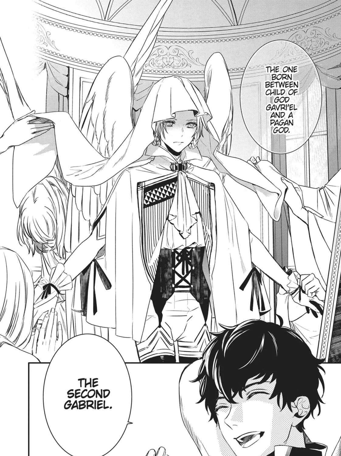 Devils and Realist Chapter 78 page 5 - 