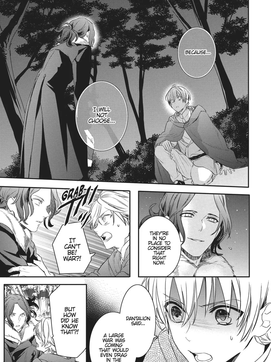 Devils and Realist Chapter 78 page 43 - 