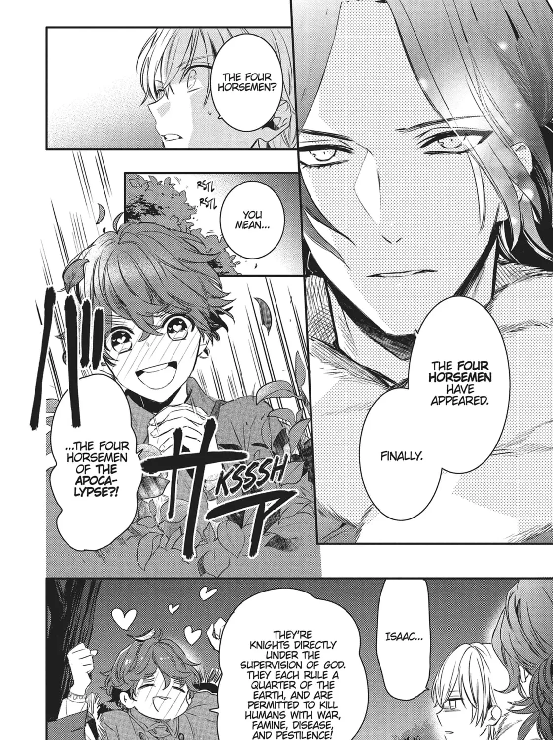 Devils and Realist Chapter 78 page 45 - 