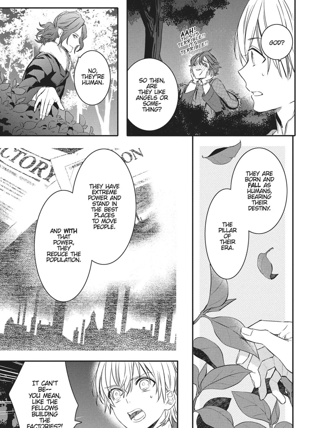 Devils and Realist Chapter 78 page 47 - 