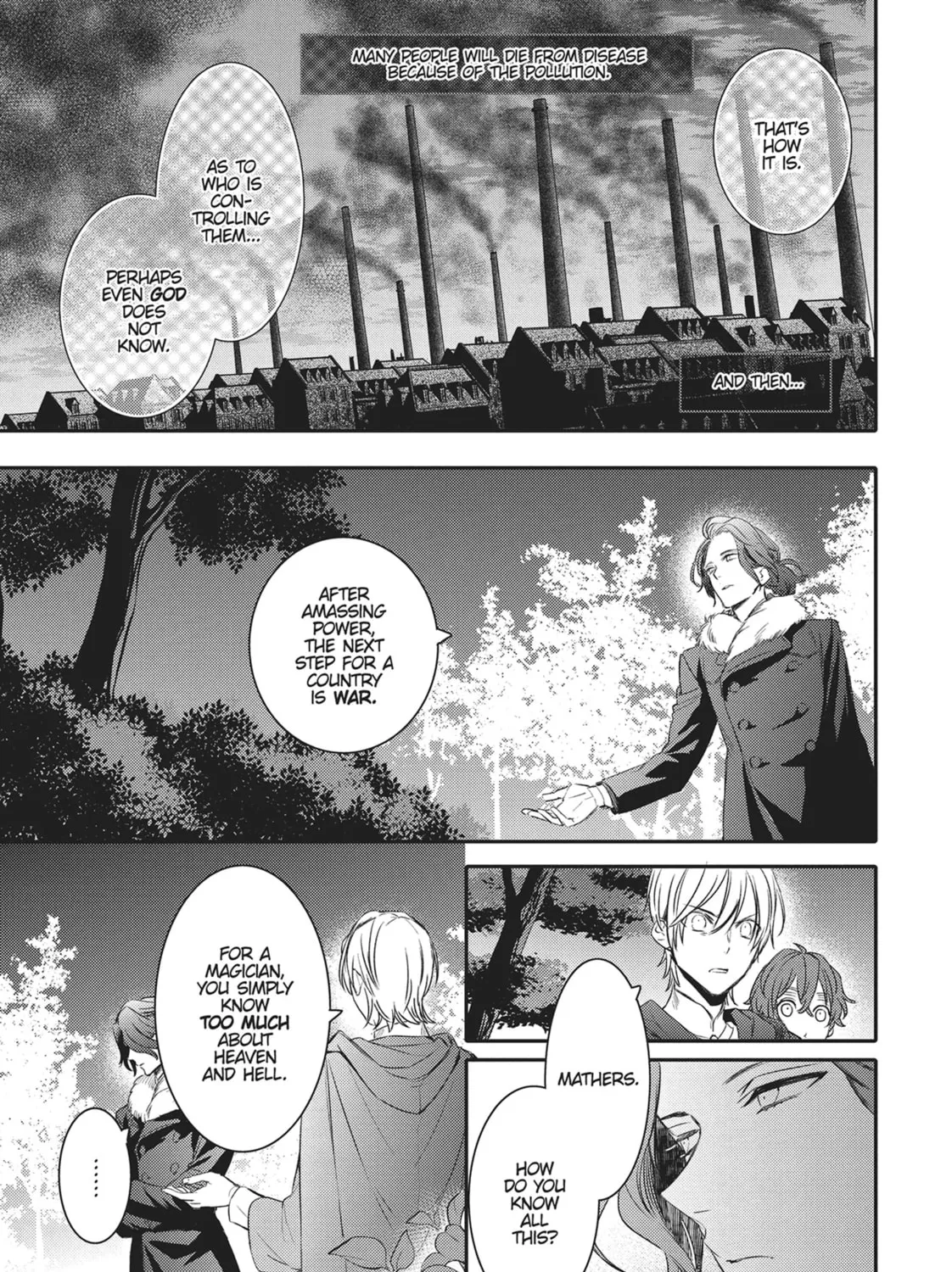 Devils and Realist Chapter 78 page 51 - 