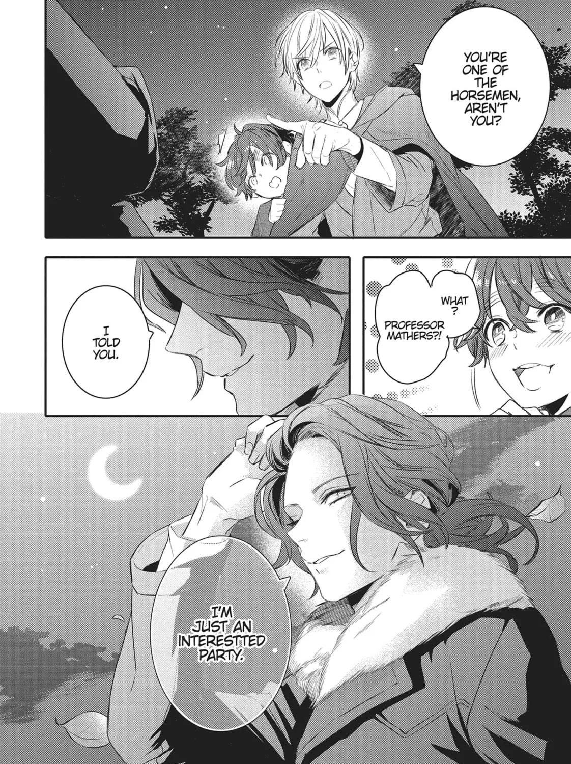 Devils and Realist Chapter 78 page 53 - 