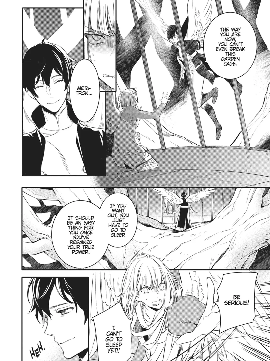 Devils and Realist Chapter 78 page 57 - 